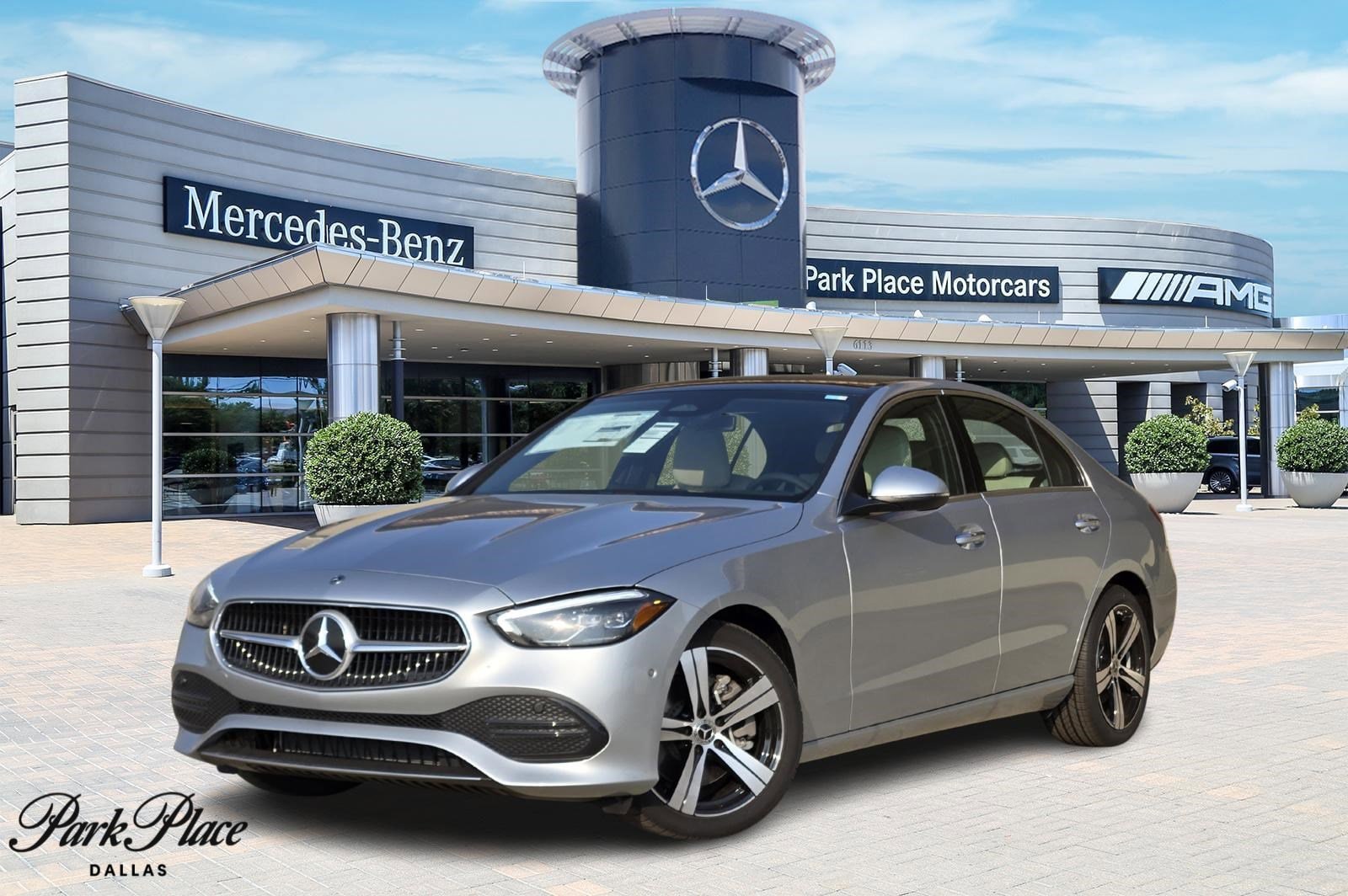 2025 Mercedes-Benz C-Class Sedan C 300's photo