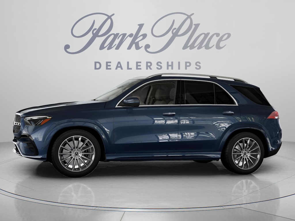 New 2026 Mercedes-Benz GLE 450 4MATIC SUV