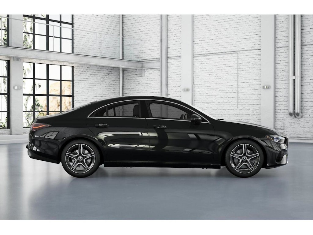 Certified 2026 Mercedes-Benz CLA CLA 250 Sedan