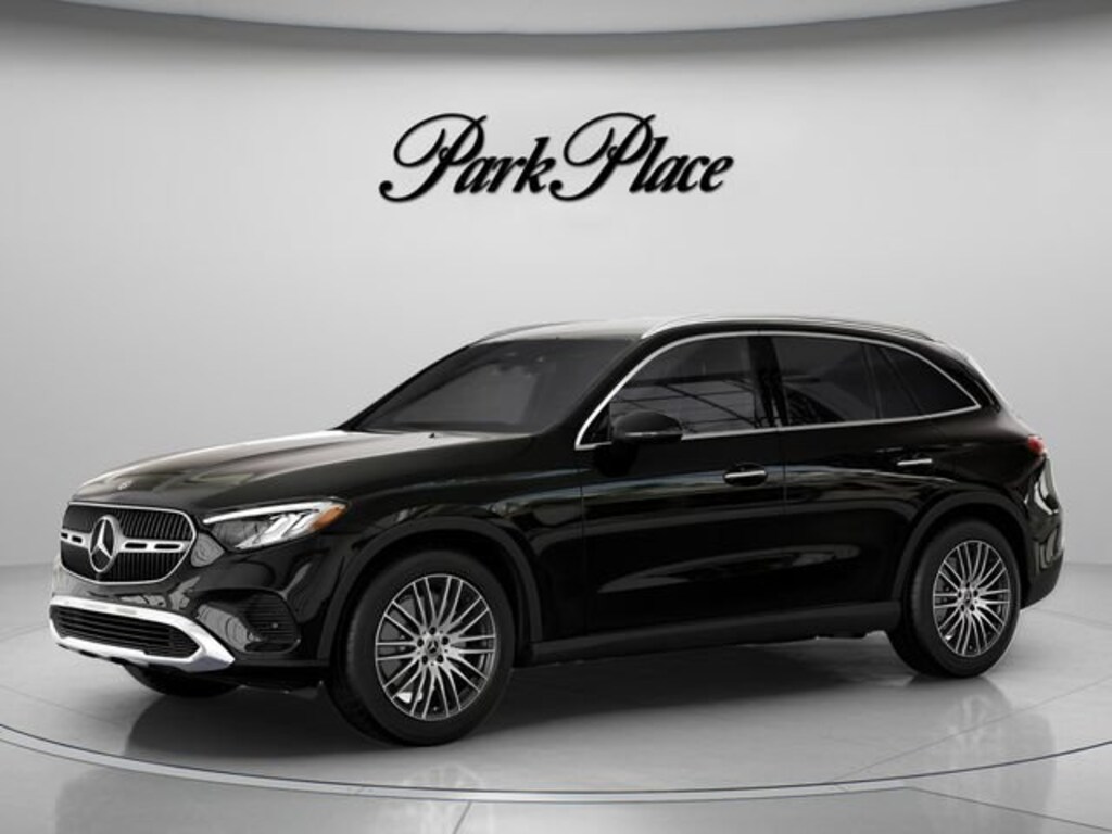 New 2026 Mercedes-Benz GLC 300 SUV