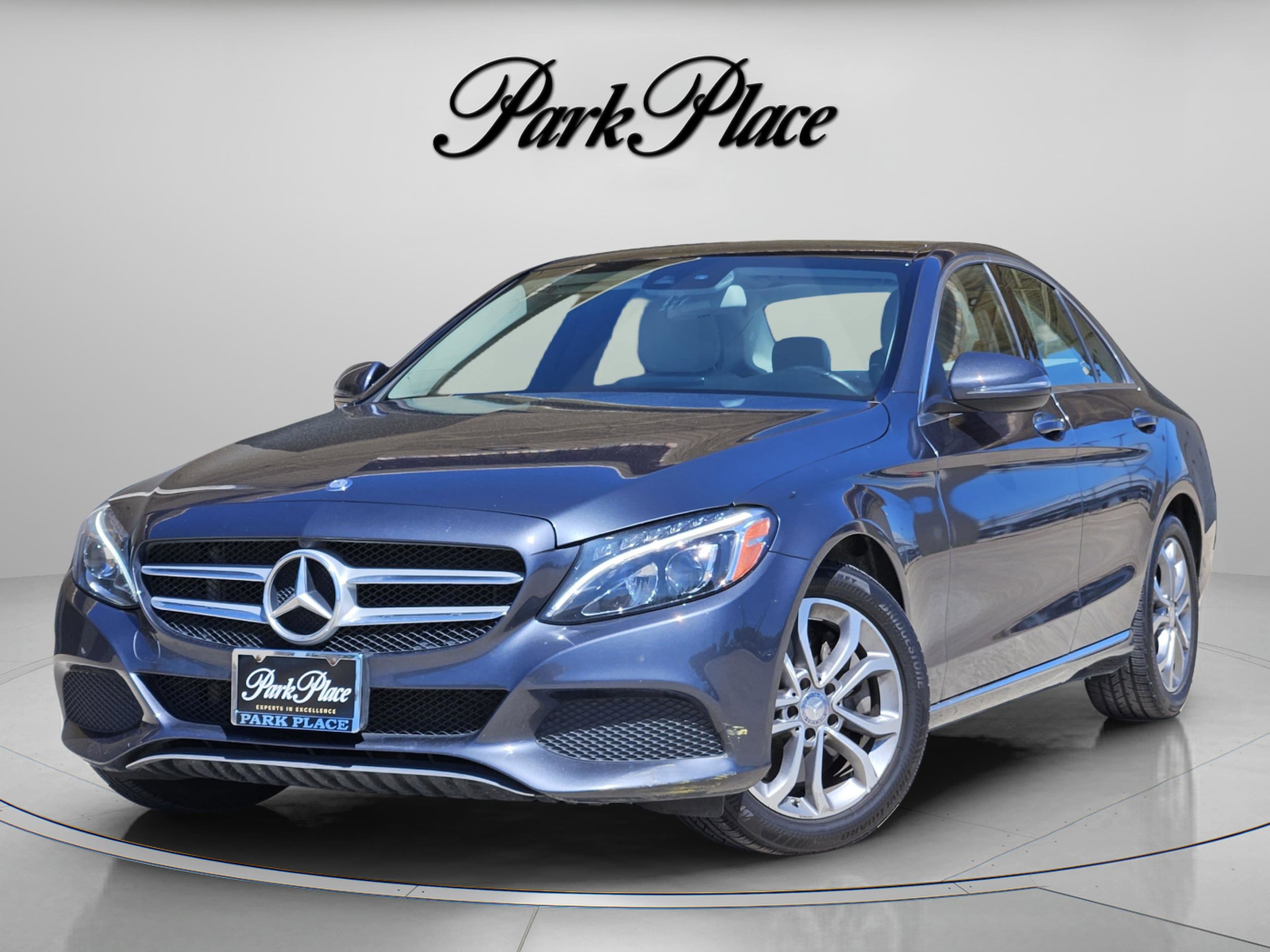 2016 Mercedes-Benz C-Class C300
