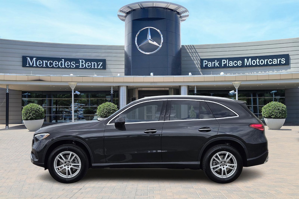 New 2026 Mercedes-Benz GLC 300 4MATIC SUV