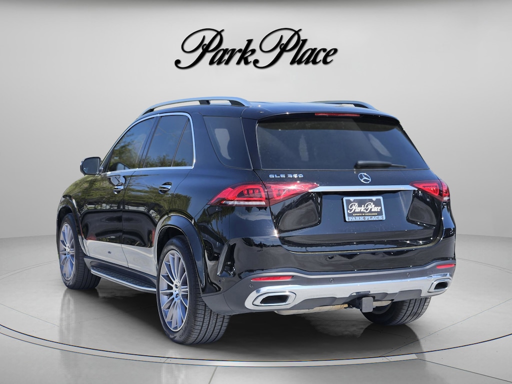 Certified 2023 Mercedes-Benz GLE GLE 350 SUV