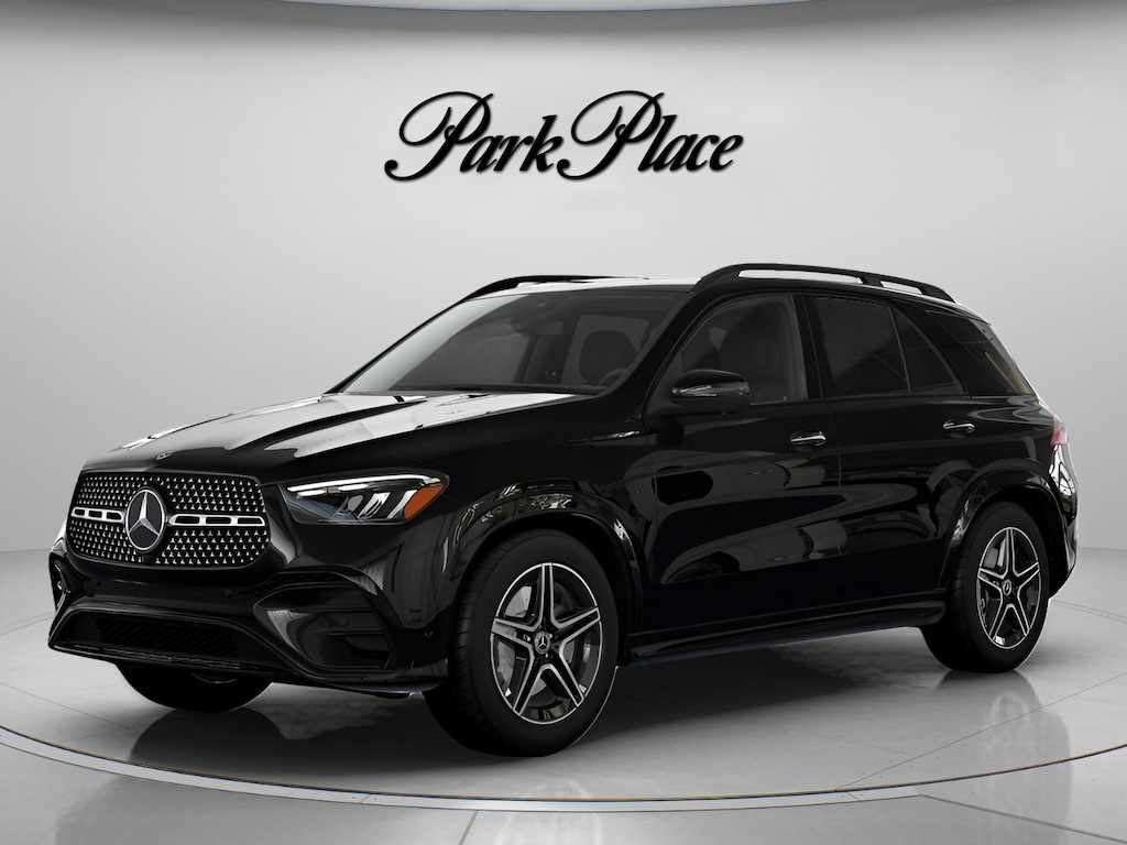 Certified 2026 Mercedes-Benz GLE GLE 350 SUV
