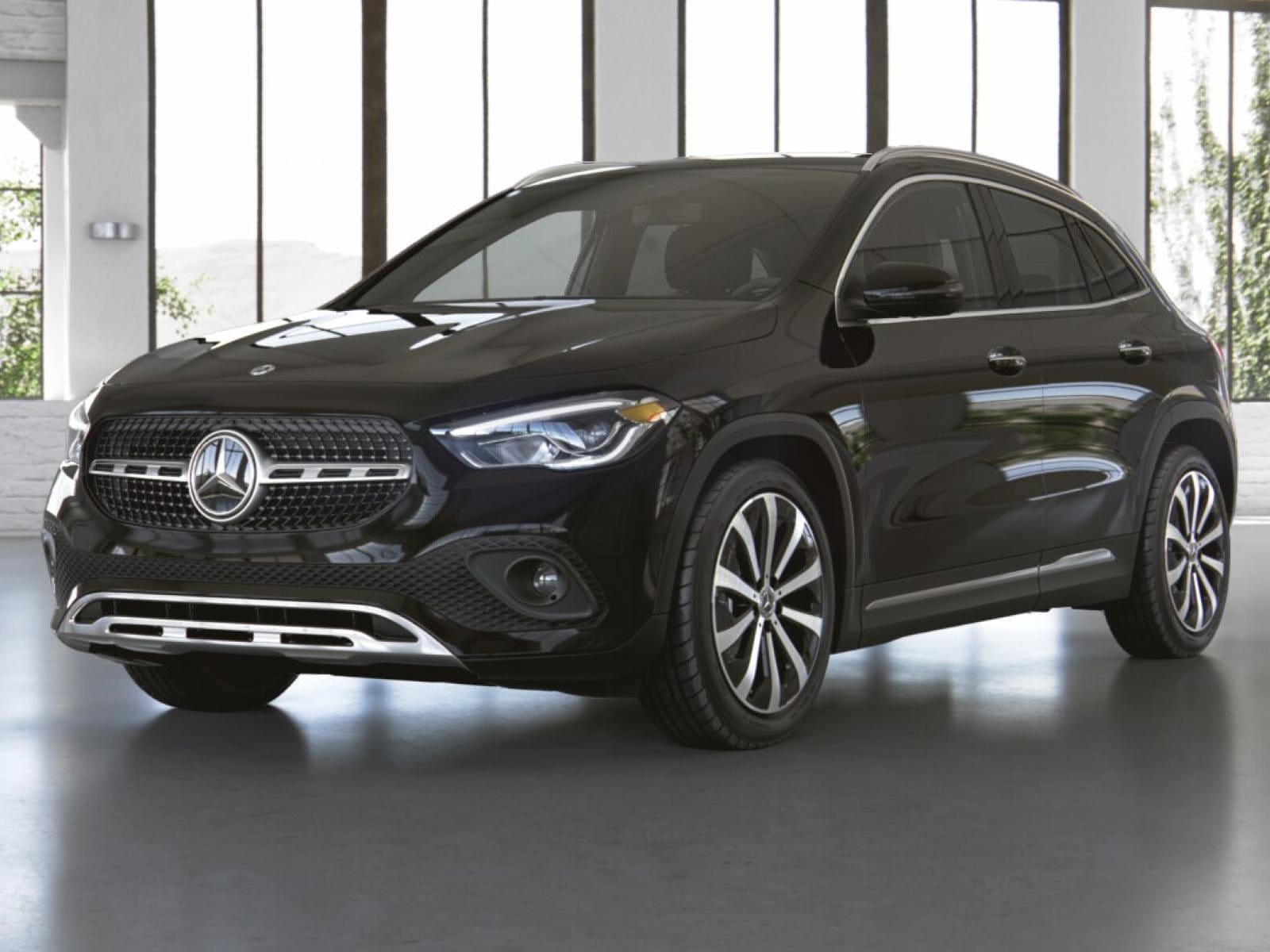 2021 Mercedes-Benz GLA GLA250's photo