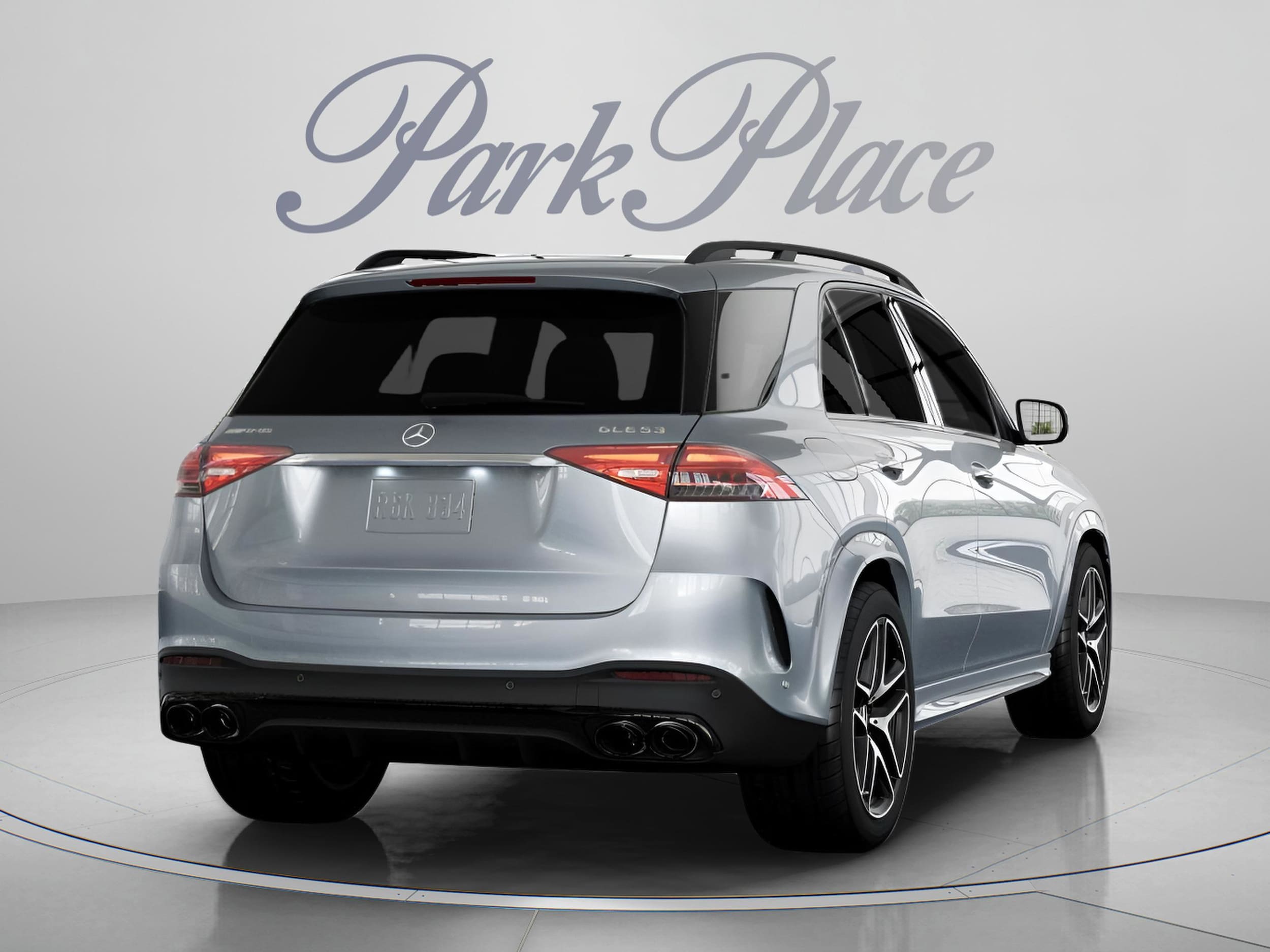 2026 Mercedes-Benz GLE AMG GLE 53 - Photo 19