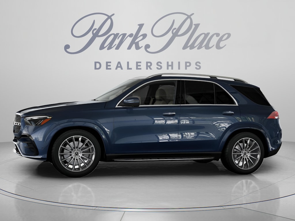 New 2026 Mercedes-Benz GLE 350 4MATIC SUV