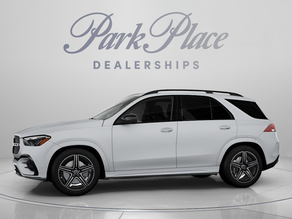 New 2026 Mercedes-Benz GLE 350 4MATIC SUV