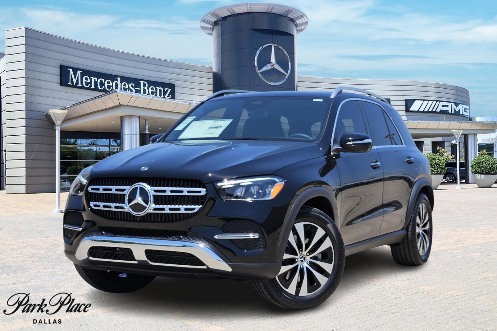 2025 Mercedes-Benz GLE GLE350's photo