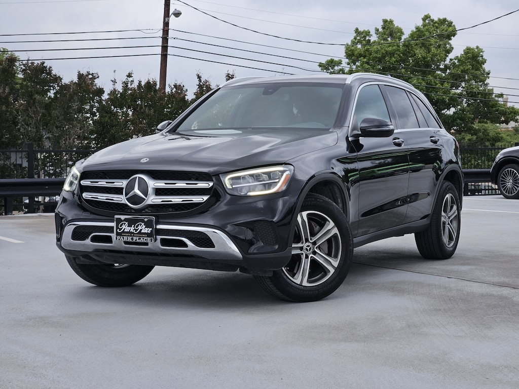 Used 2020 Mercedes-Benz GLC GLC 300 SUV