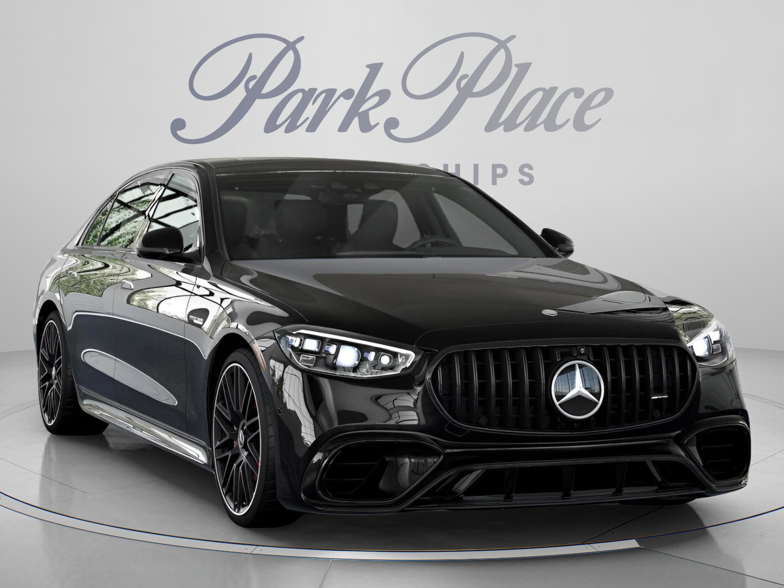 2026 Mercedes-Benz S-Class AMG S 63 - Photo 34