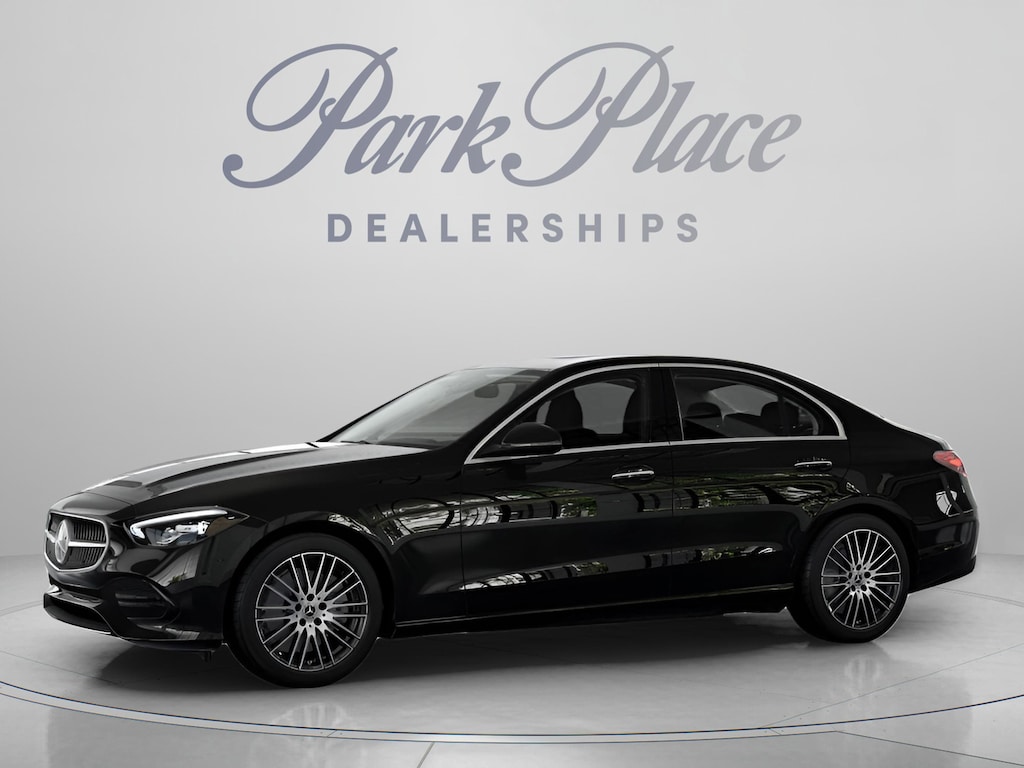 Certified 2023 Mercedes-Benz C-Class C 300 Sedan