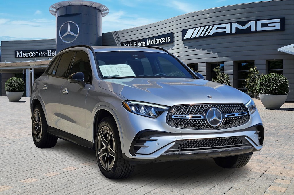 Certified 2025 Mercedes-Benz GLC GLC 300 SUV