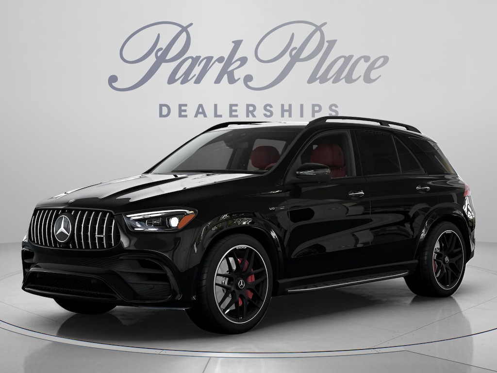 New 2026 Mercedes-Benz AMG GLE 63 S SUV