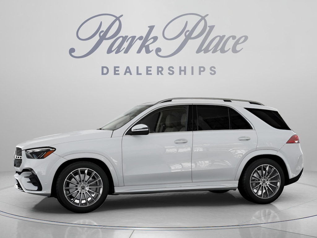 Certified 2025 Mercedes-Benz GLE GLE 350 SUV
