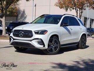2026 Mercedes-Benz GLE 350 4MATIC SUV