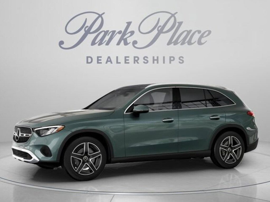 New 2026 Mercedes-Benz GLC 300 SUV