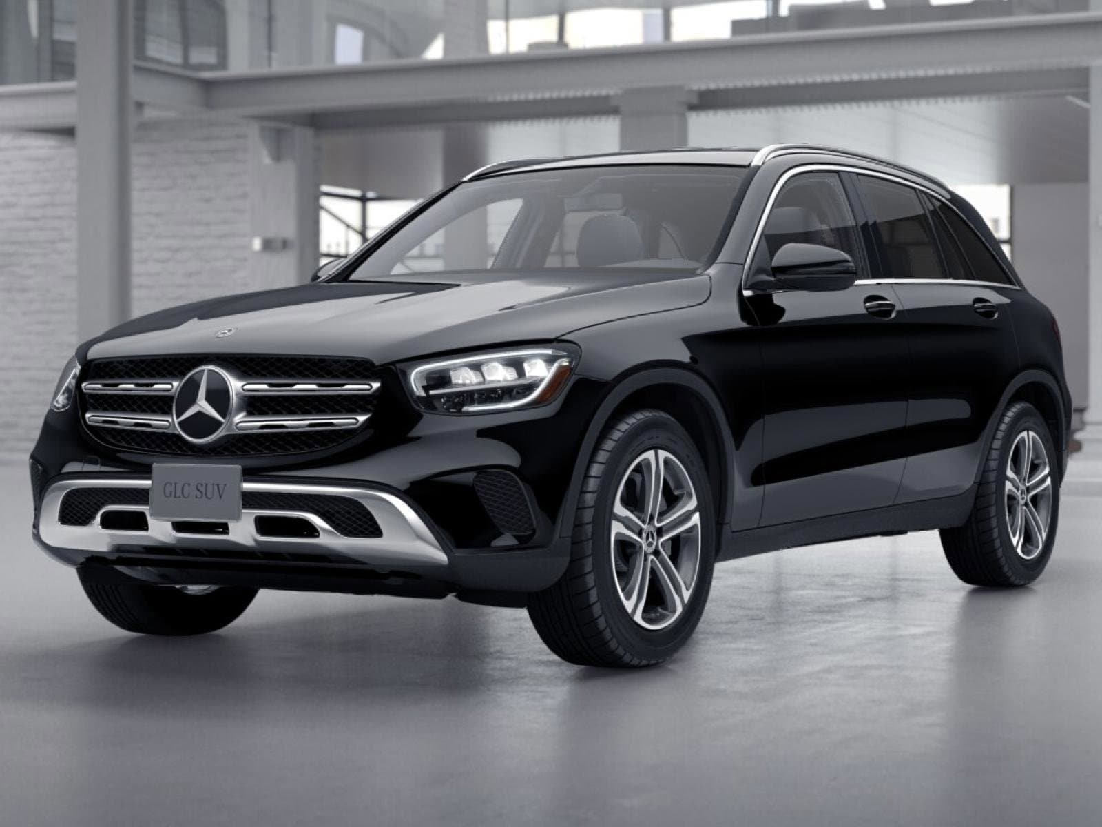 2020 Mercedes-Benz GLC GLC300's photo