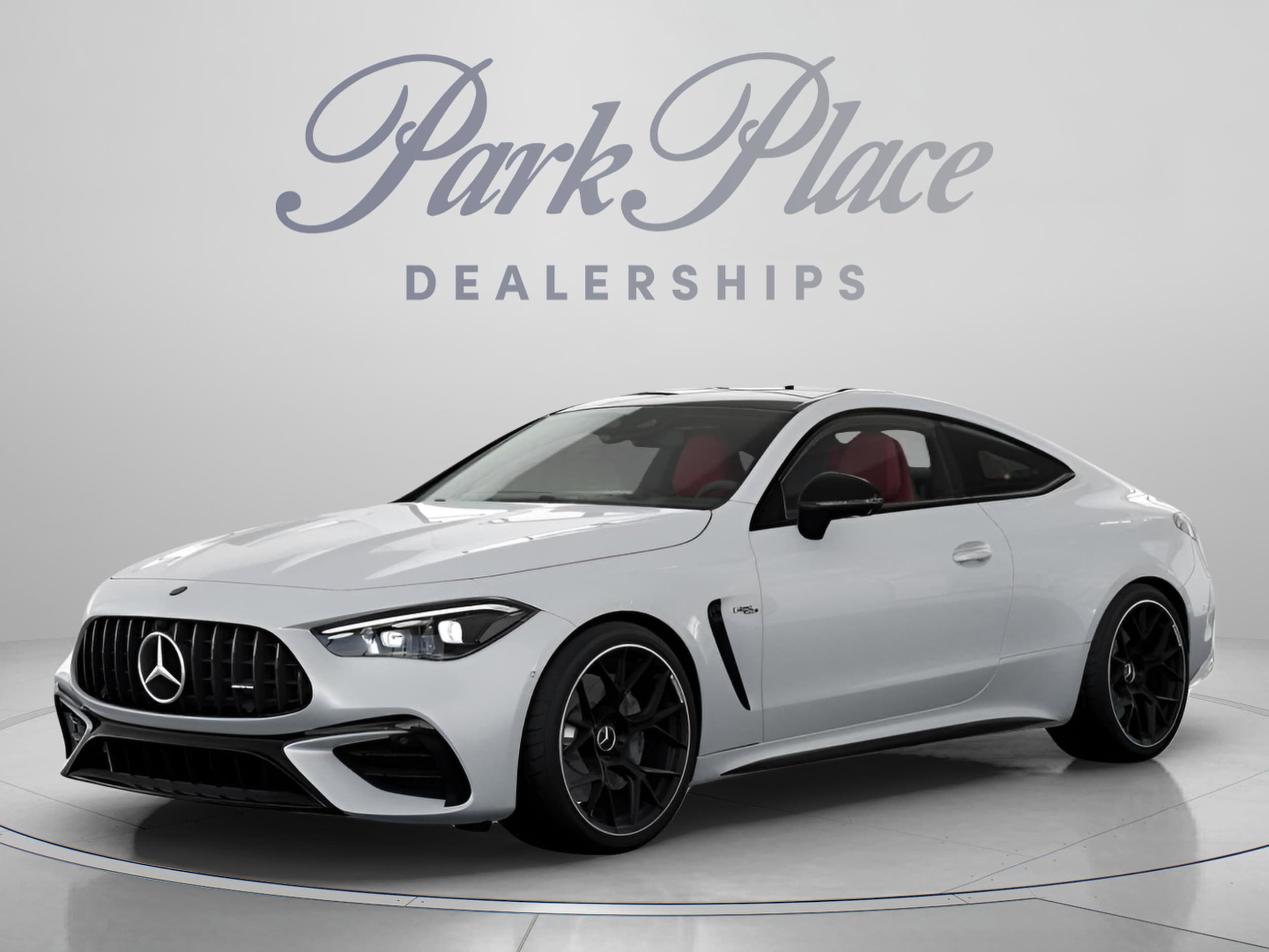 2026 Mercedes-Benz CLE AMG 53 4Matic's photo