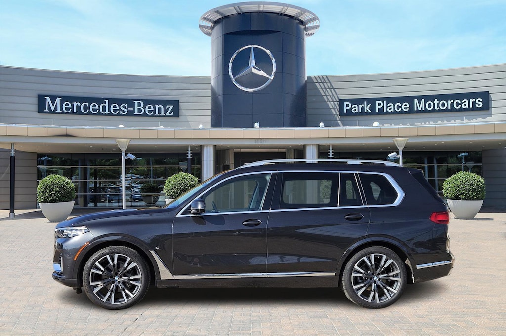 Used 2020 BMW X7 xDrive40i SUV