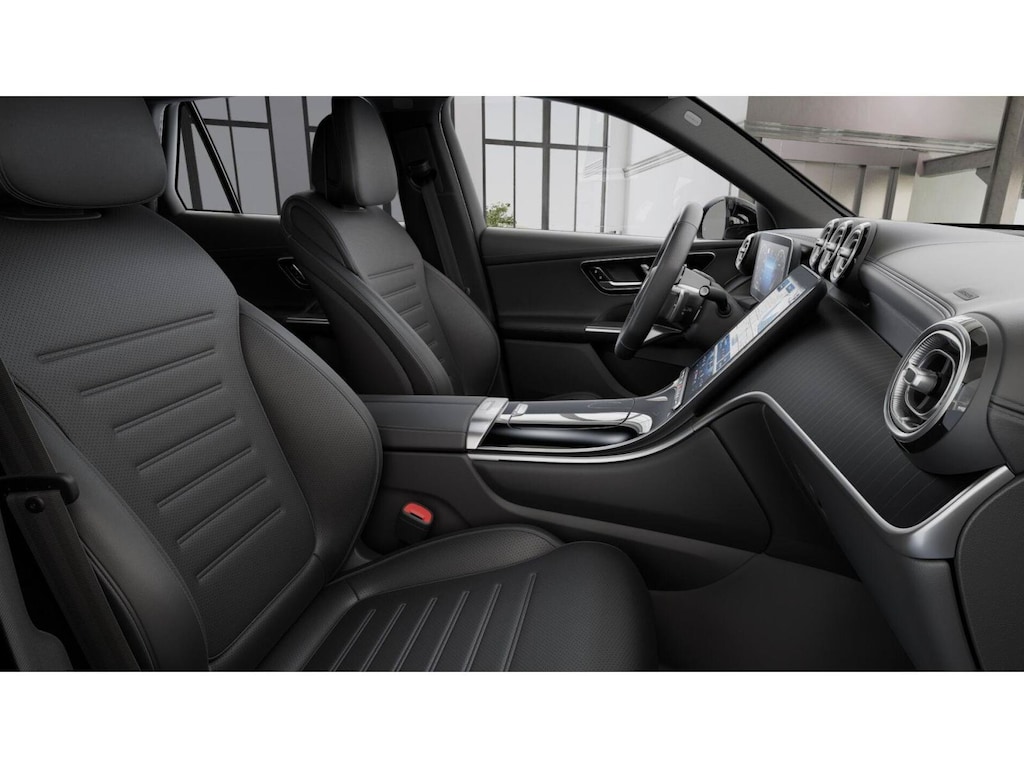 New 2026 Mercedes-Benz GLC 300 SUV