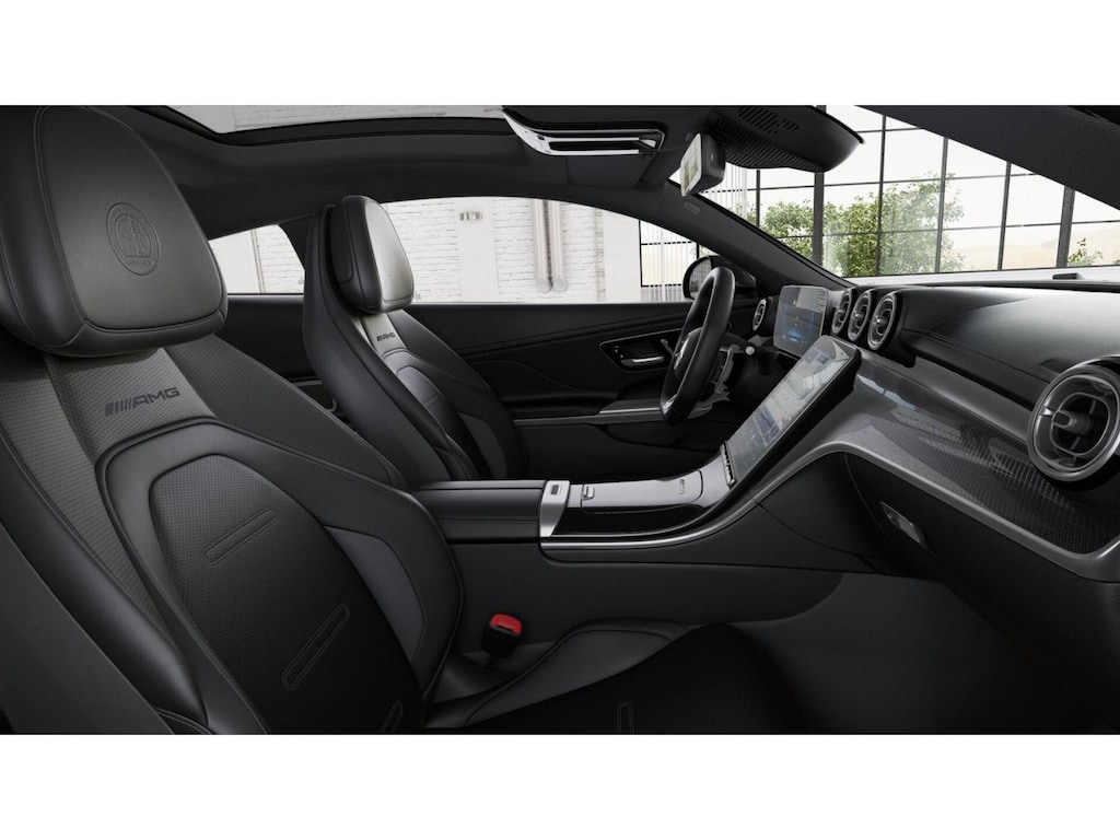 New 2026 Mercedes-Benz AMG CLE 53 4MATIC Coupe
