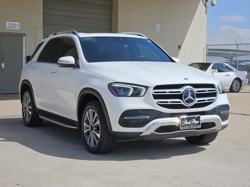 Certified 2020 Mercedes-Benz GLE GLE 350 SUV