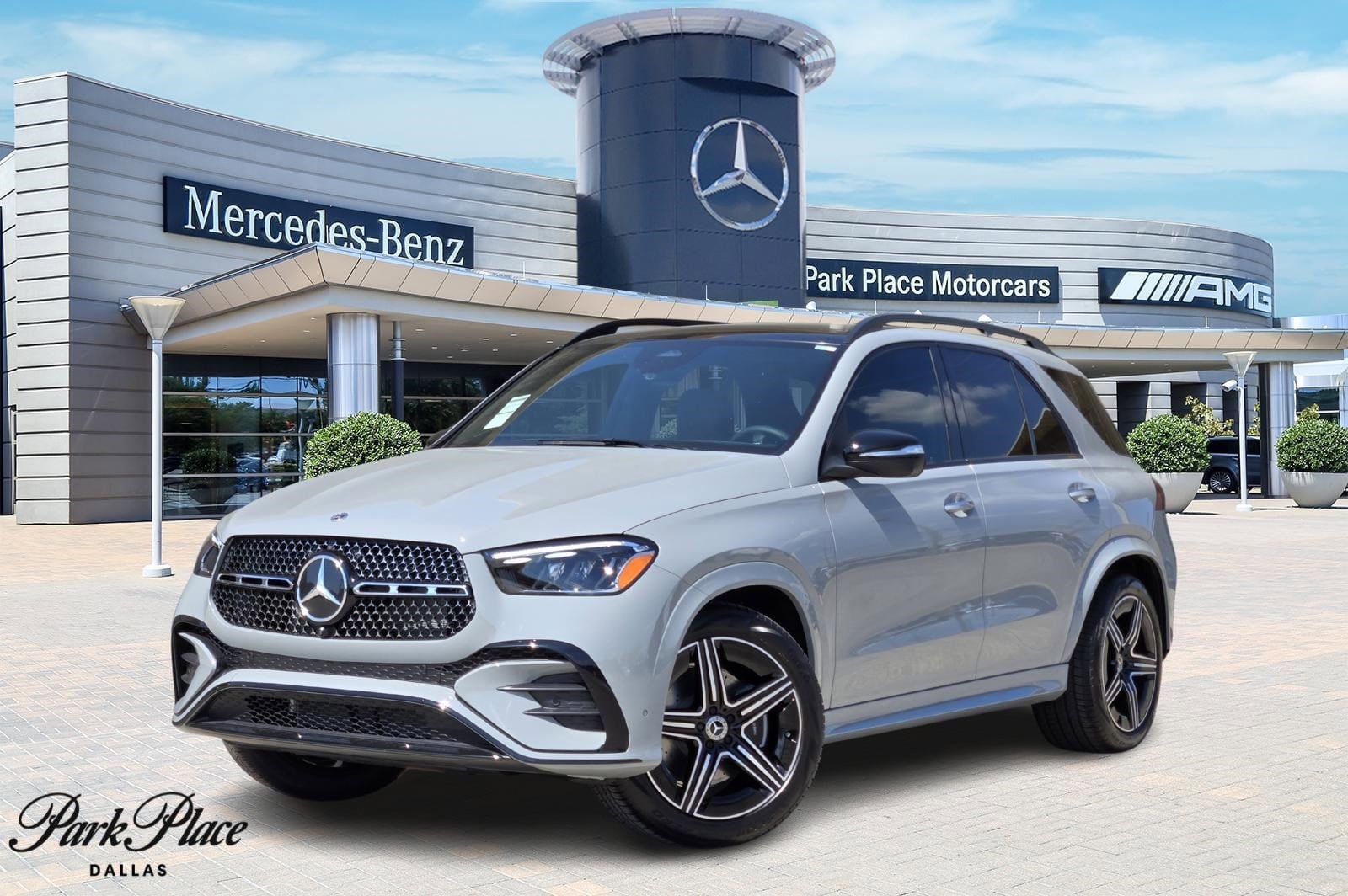 2026 Mercedes-Benz GLE GLE450's photo
