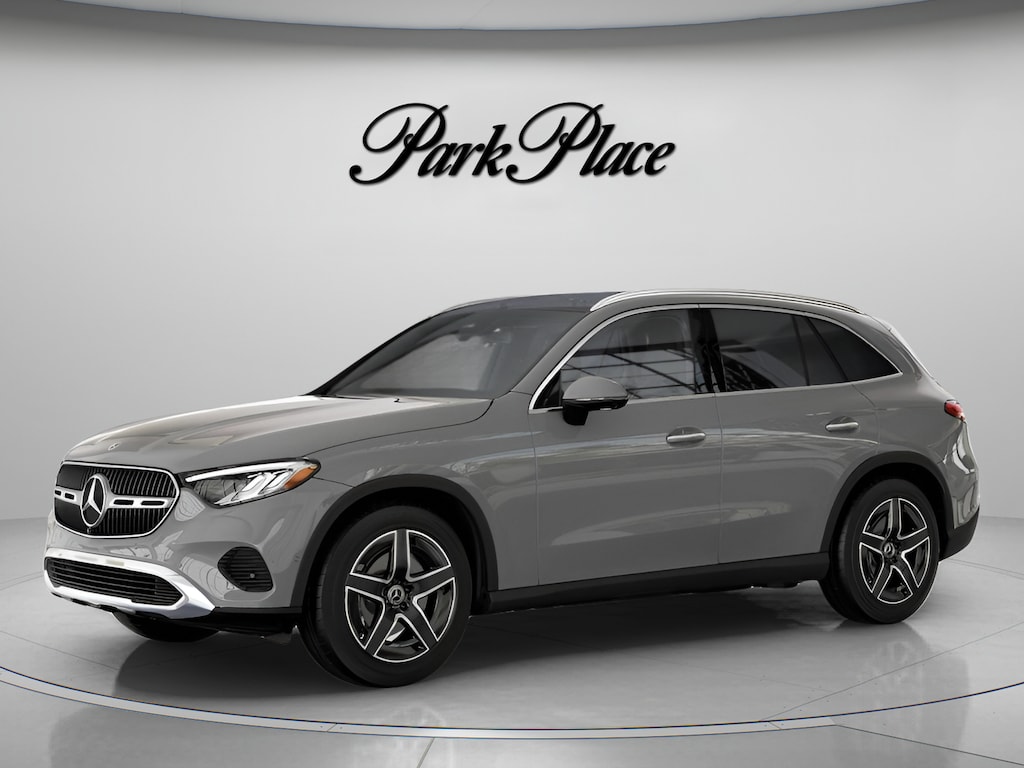 Certified 2026 Mercedes-Benz GLC GLC 300 SUV