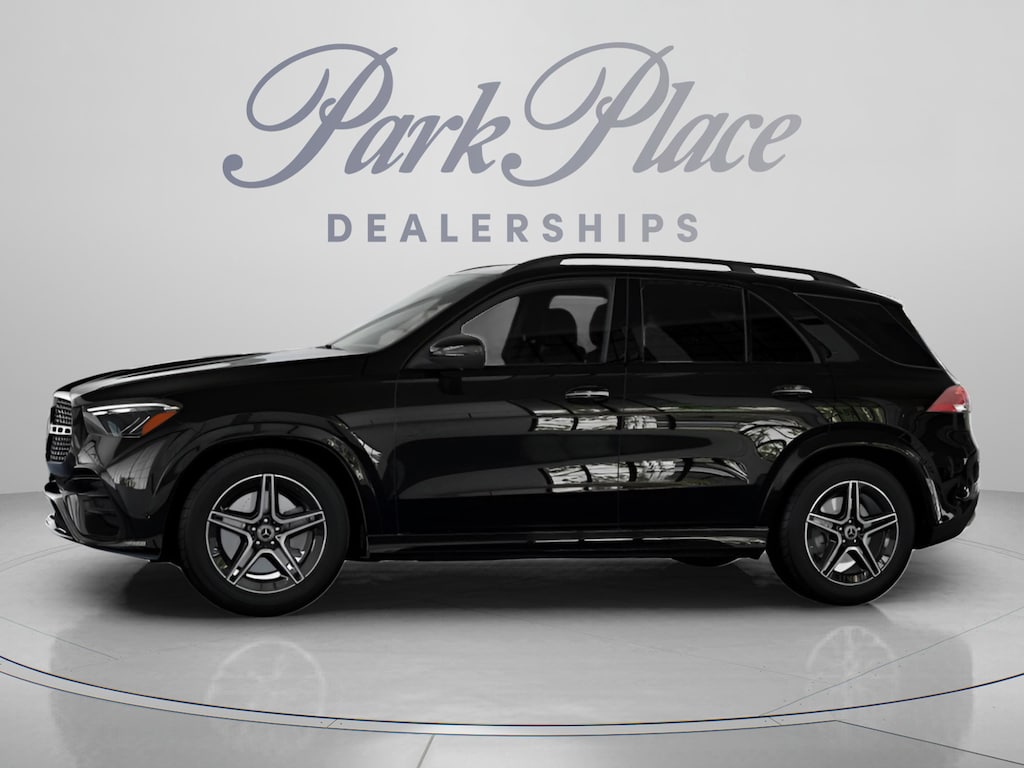 New 2026 Mercedes-Benz GLE 580 4MATIC SUV
