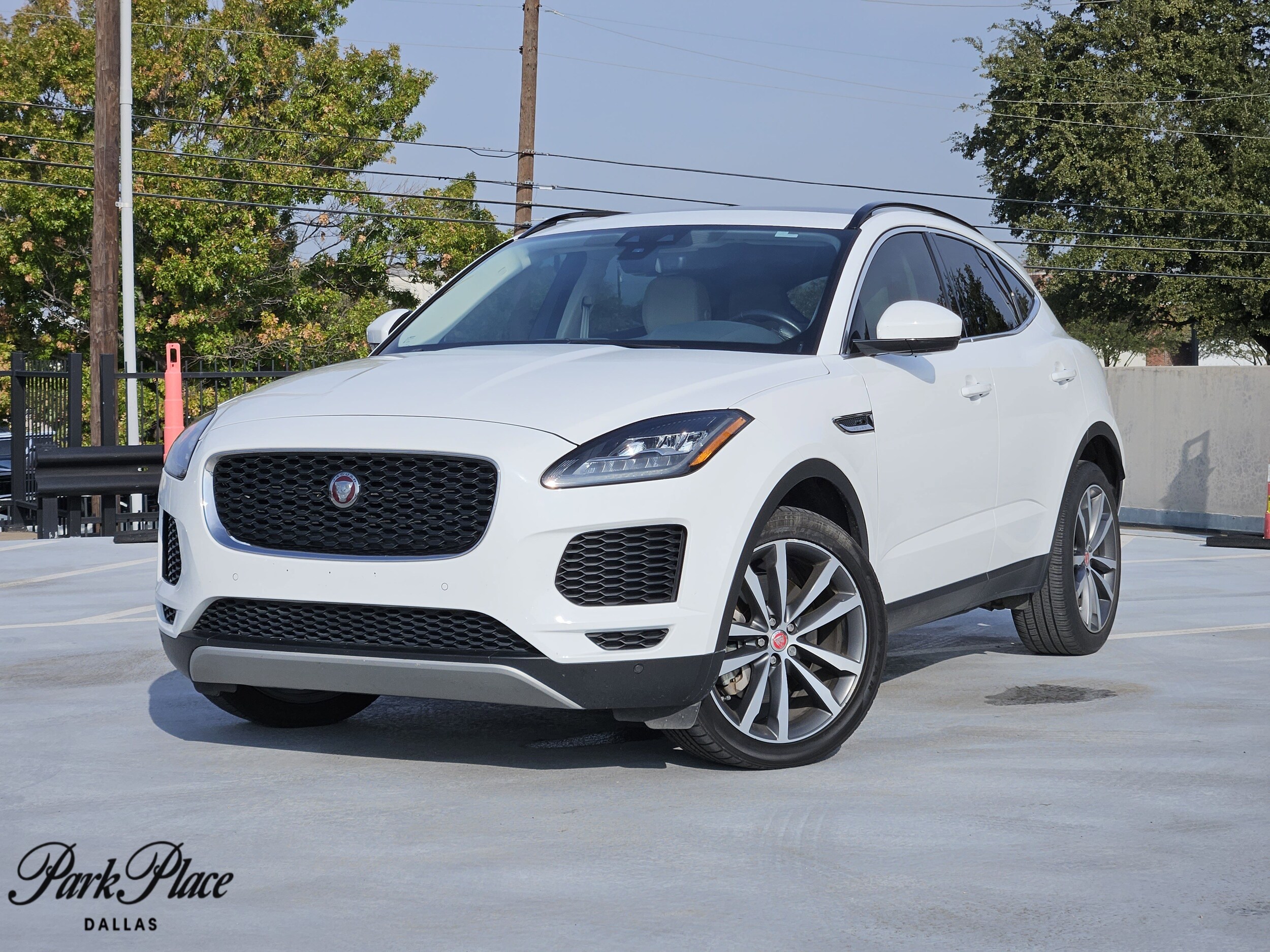 2019 Jaguar E-PACE S