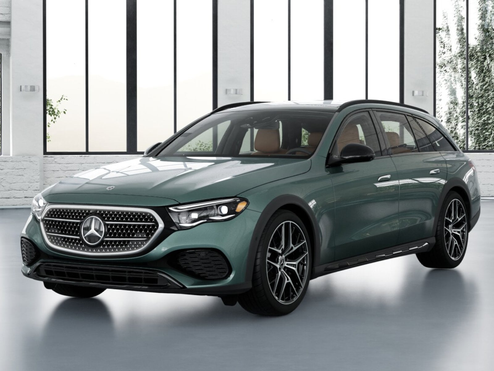 2026 Mercedes-Benz E-Class E450 4MATIC All-Terrain's photo