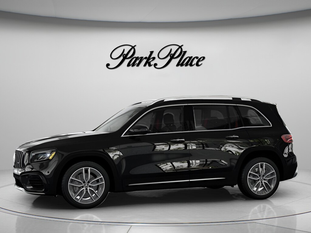 Used 2026 Mercedes-Benz GLB AMG GLB 35 SUV