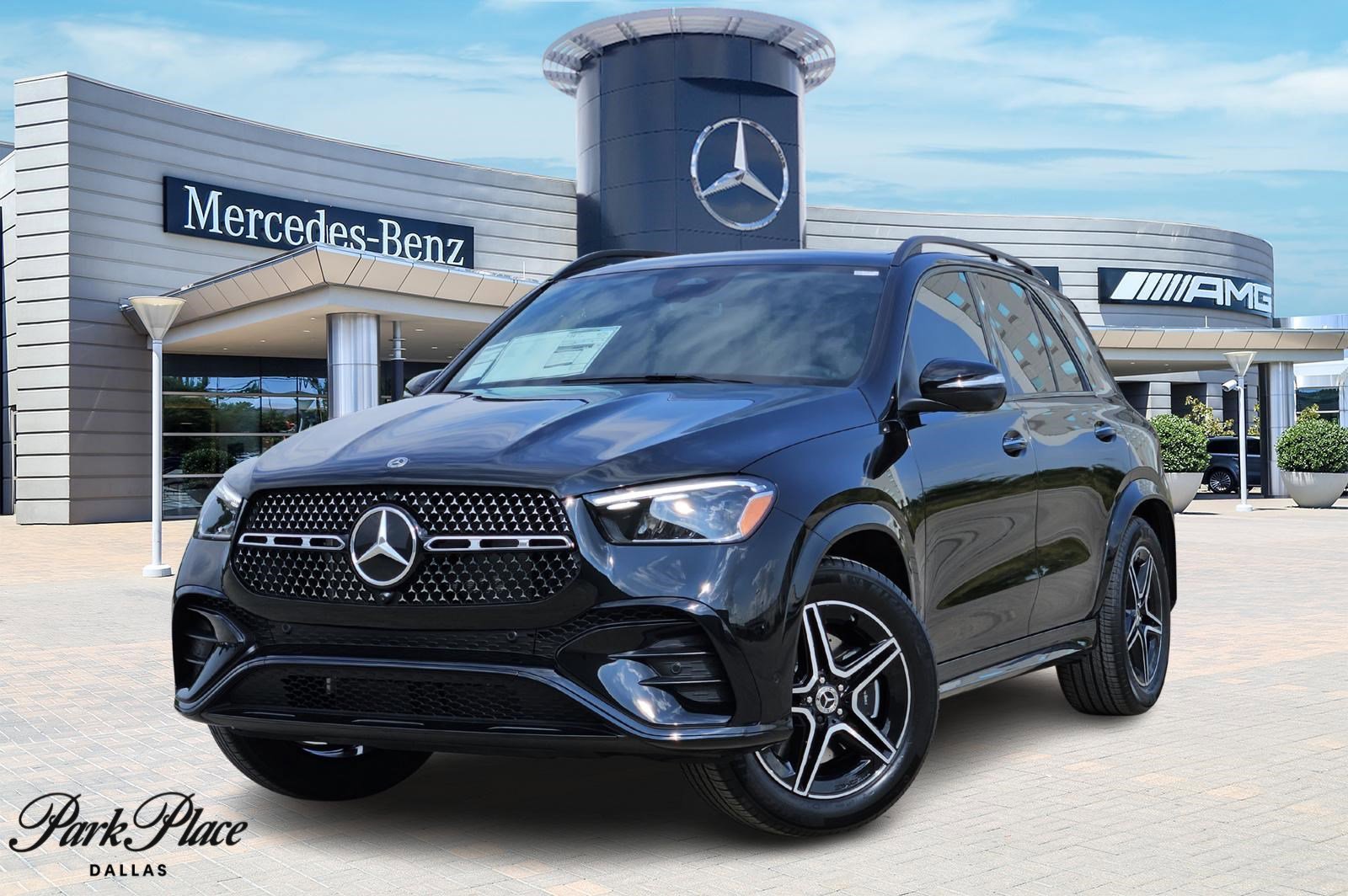 2026 Mercedes-Benz GLE GLE350's photo