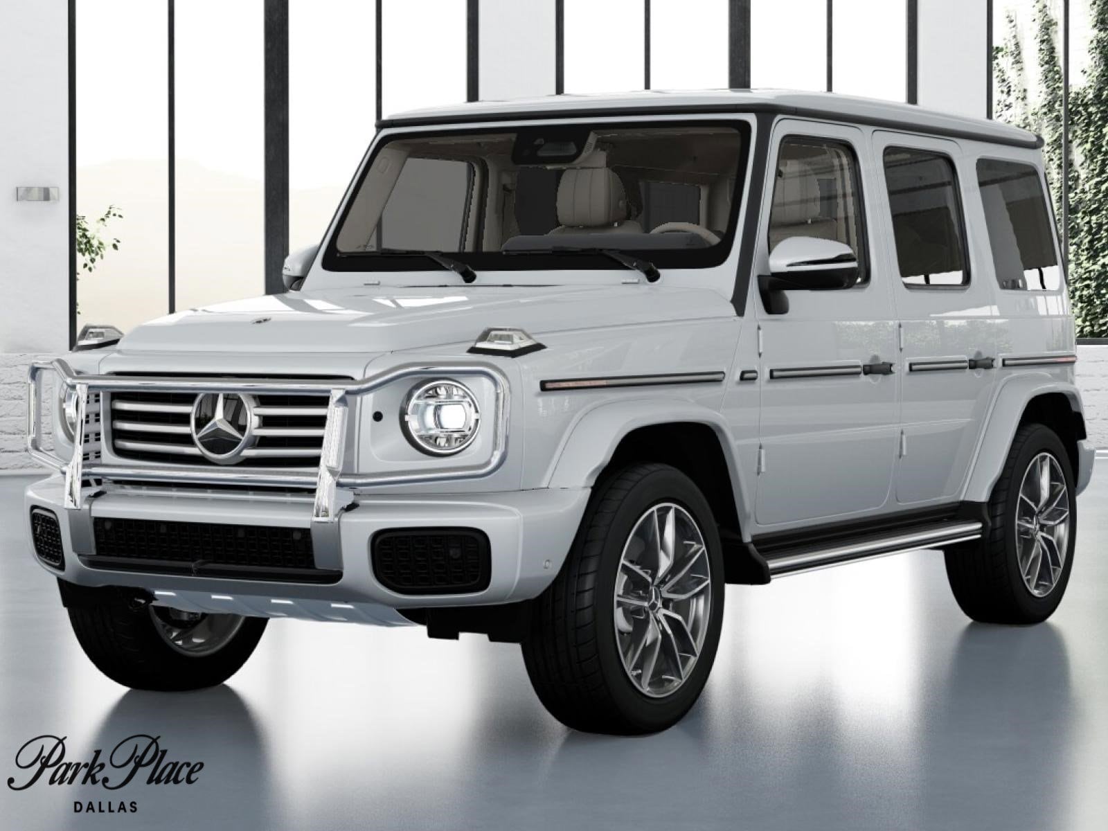 2026 Mercedes-Benz G-Class G550's photo