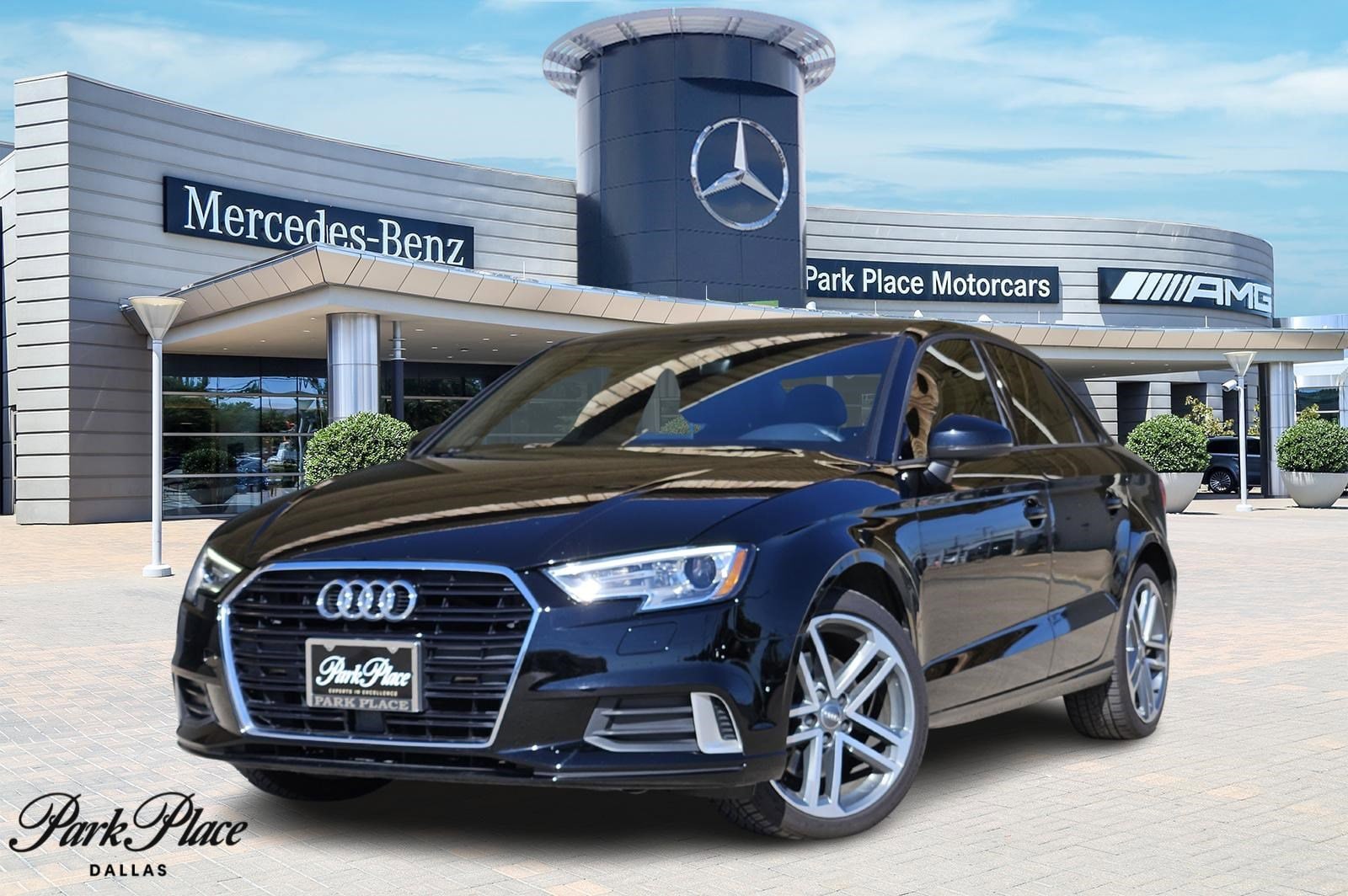 2018 Audi A3 Sedan Premium