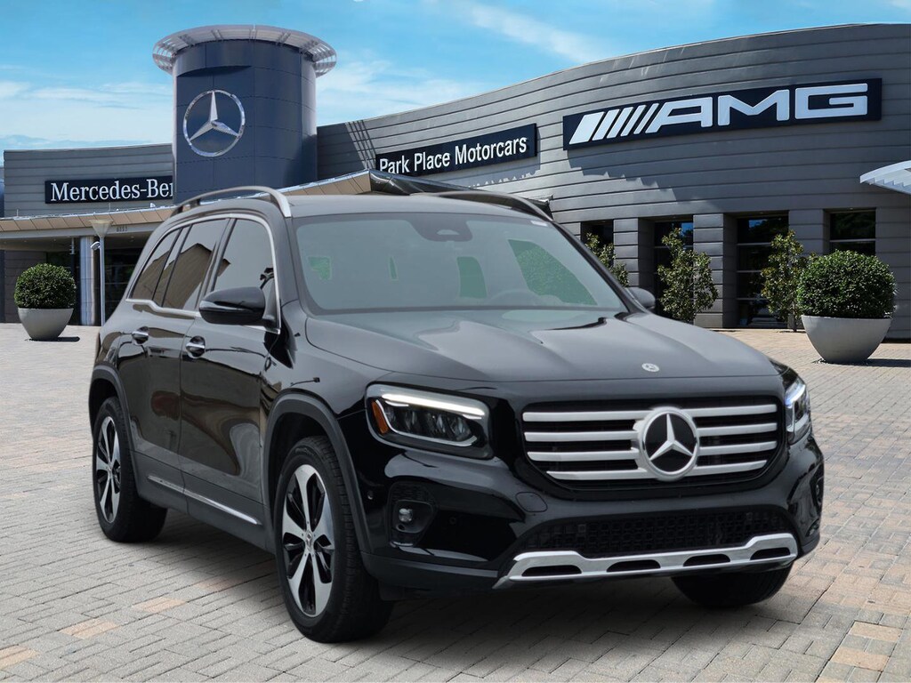 Used 2025 Mercedes-Benz GLB GLB 250 SUV