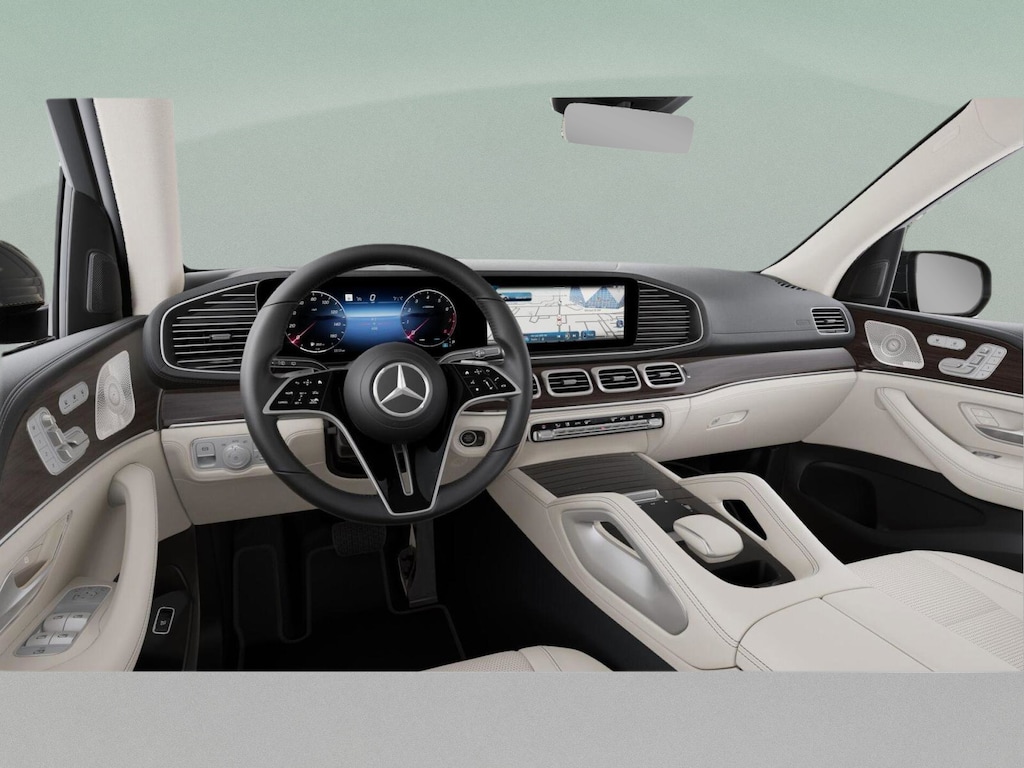 New 2026 Mercedes-Benz GLE 350 4MATIC SUV
