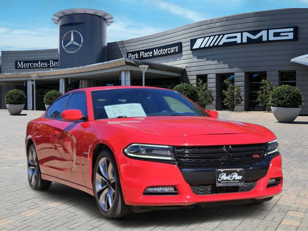 Used 2015 Dodge Charger R/T Sedan