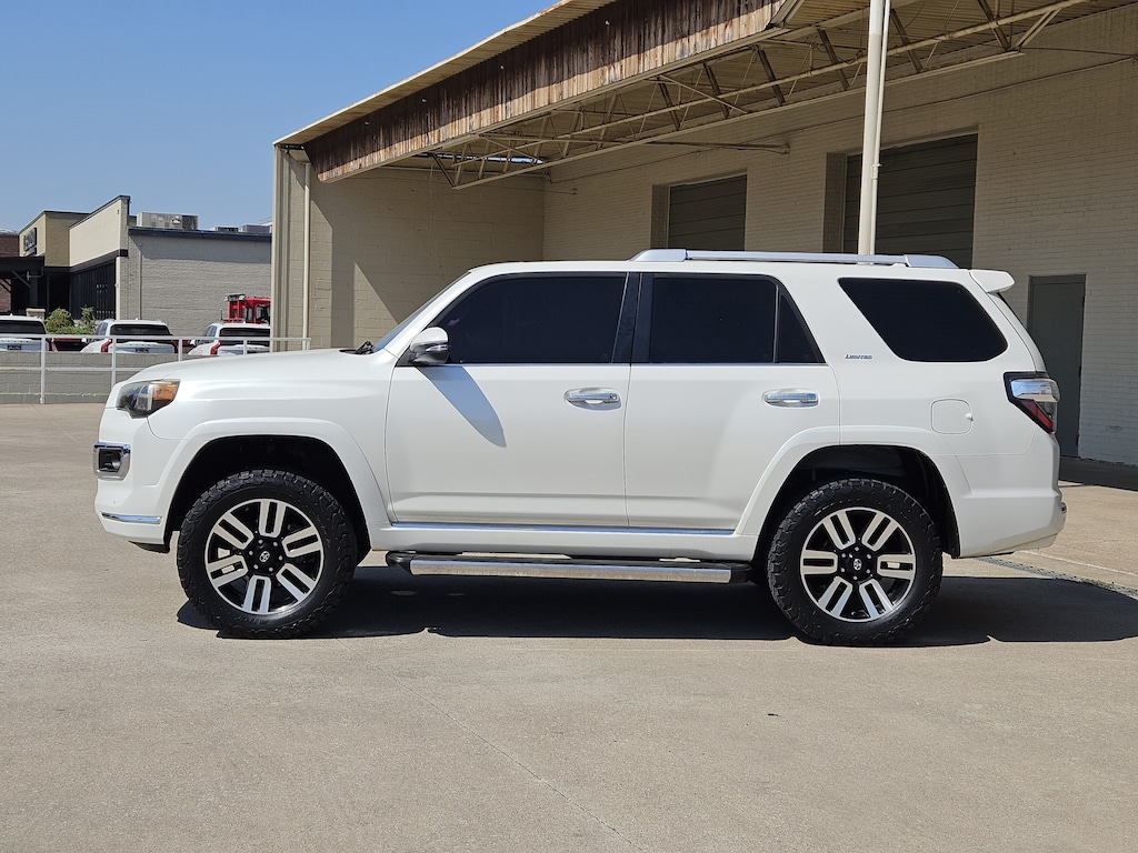 Used 2014 Toyota 4Runner Limited SUV