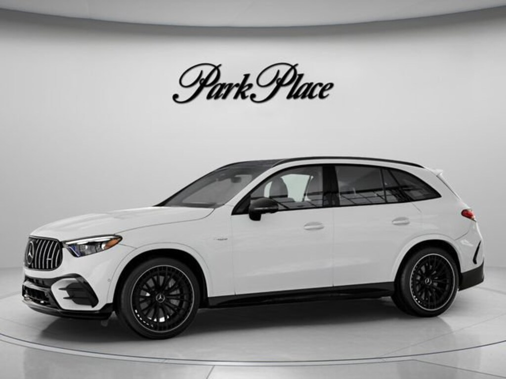 Used 2026 Mercedes-Benz GLC AMG 43 SUV