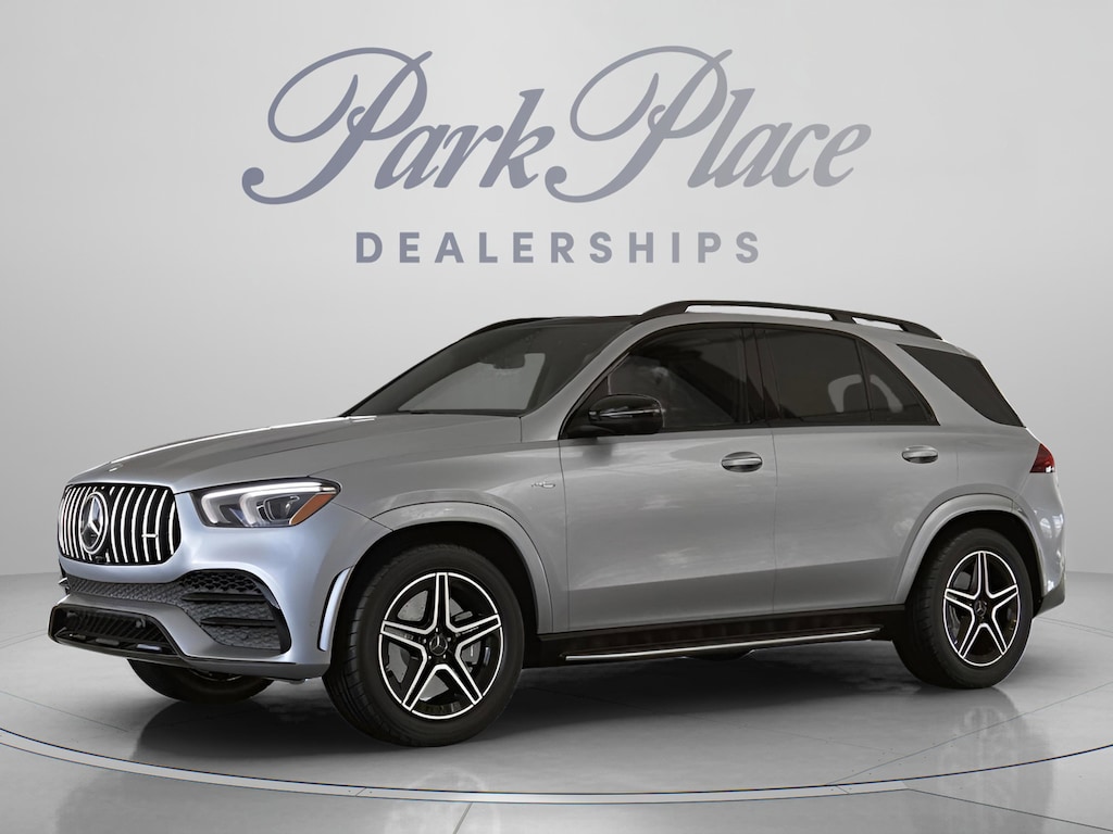 Certified 2023 Mercedes-Benz GLE GLE 53 AMG® SUV