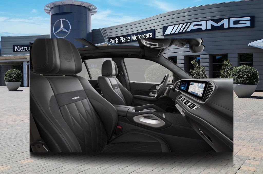 New 2026 Mercedes-Benz AMG GLE 63 S SUV