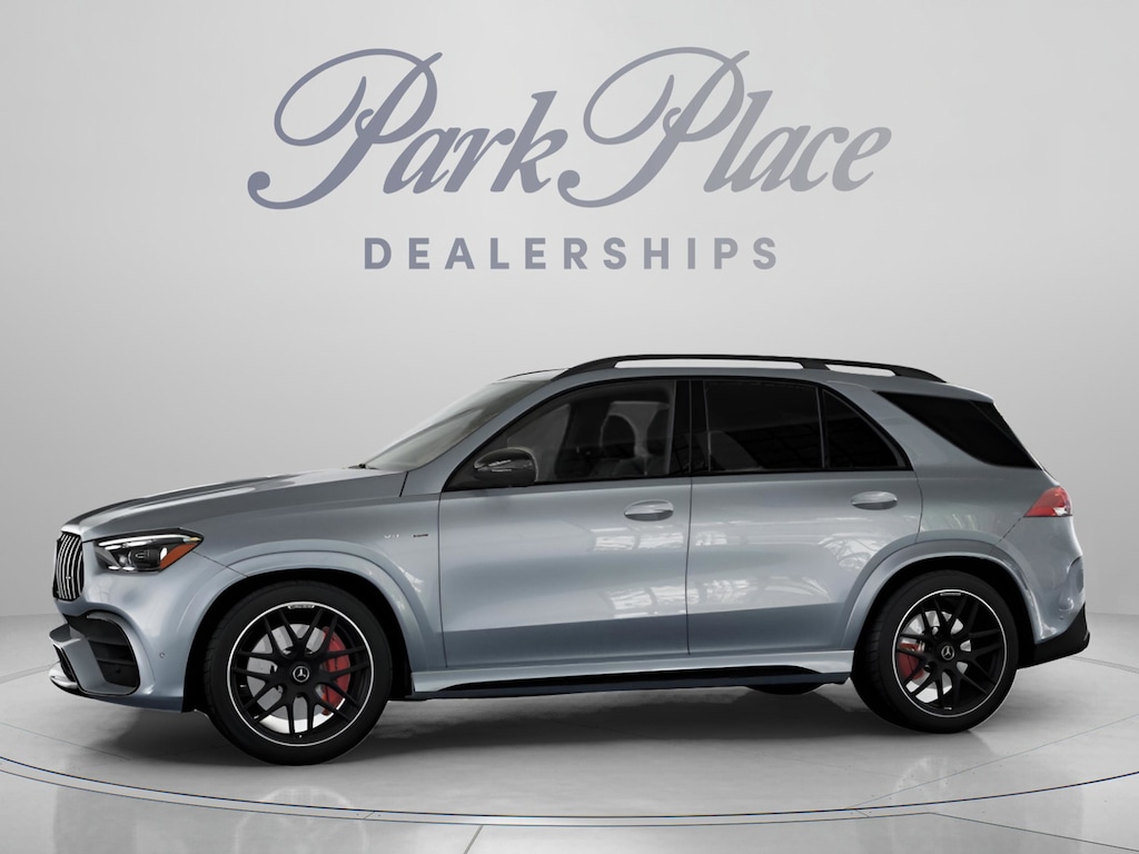 New 2026 Mercedes-Benz AMG GLE 63 S SUV