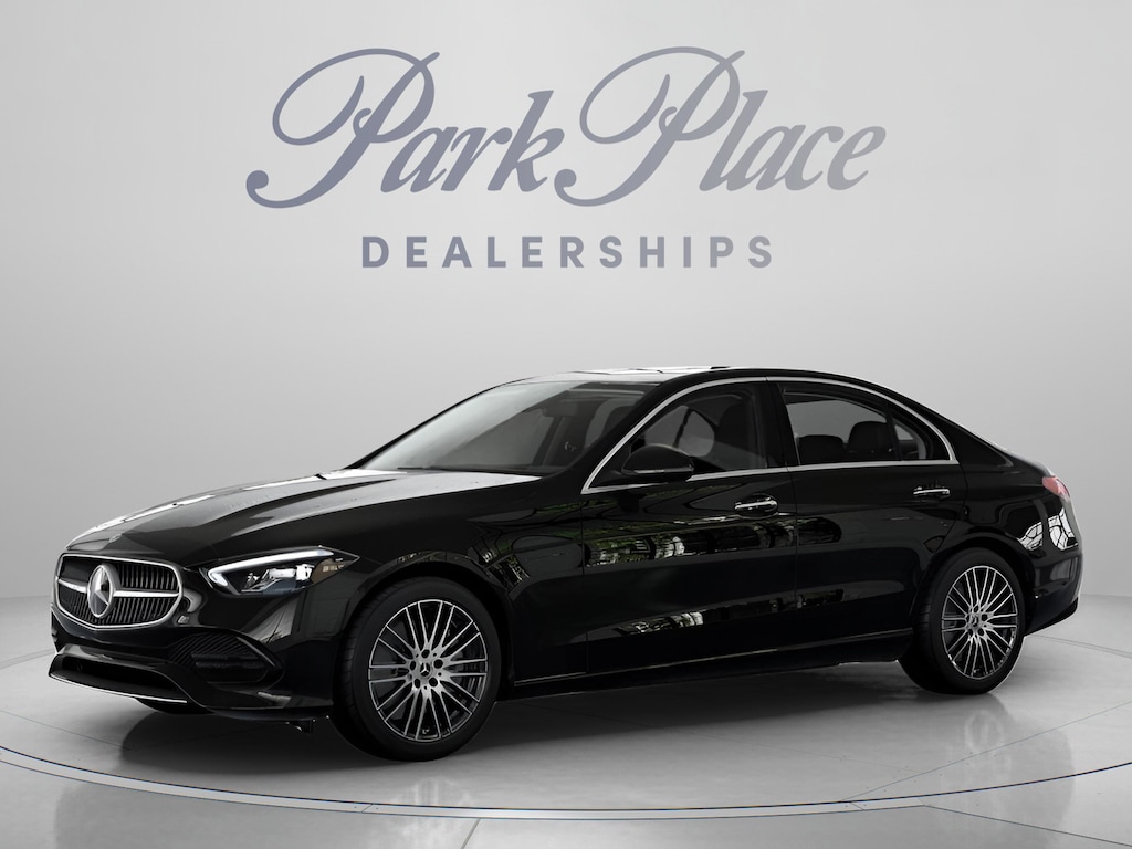 Certified 2023 Mercedes-Benz C-Class C 300 Sedan