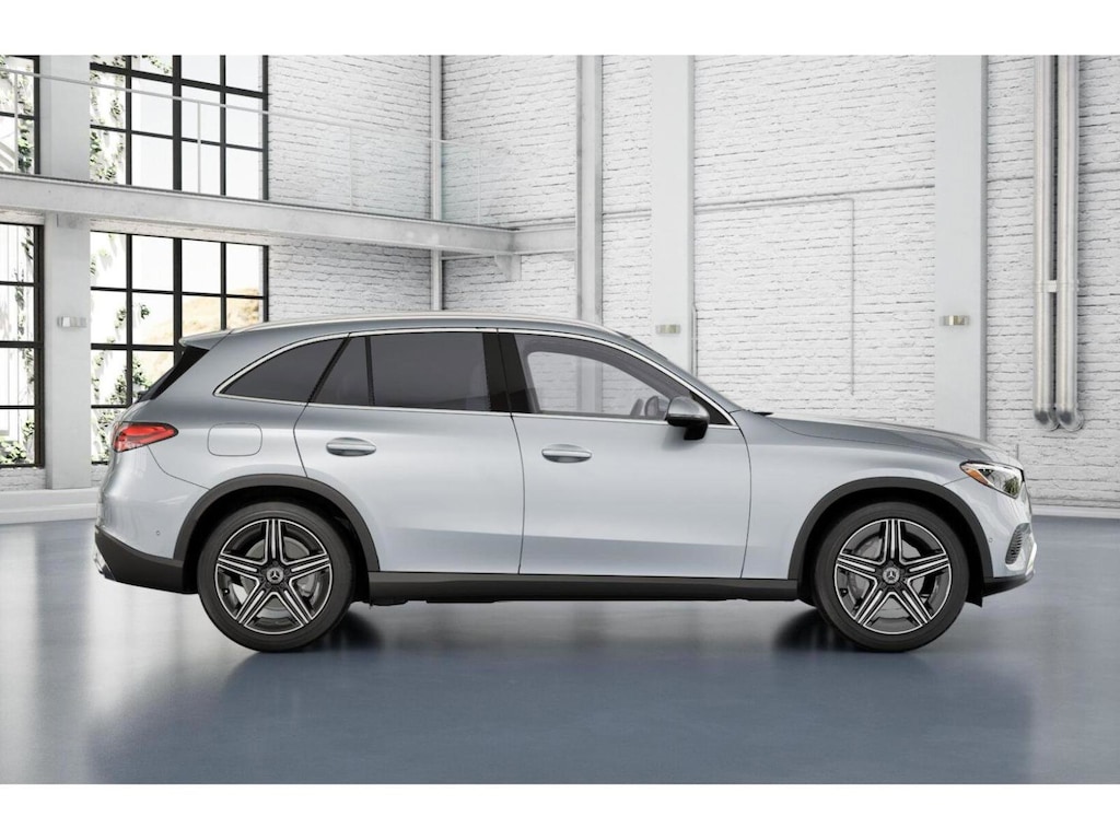 New 2026 Mercedes-Benz GLC 300 SUV