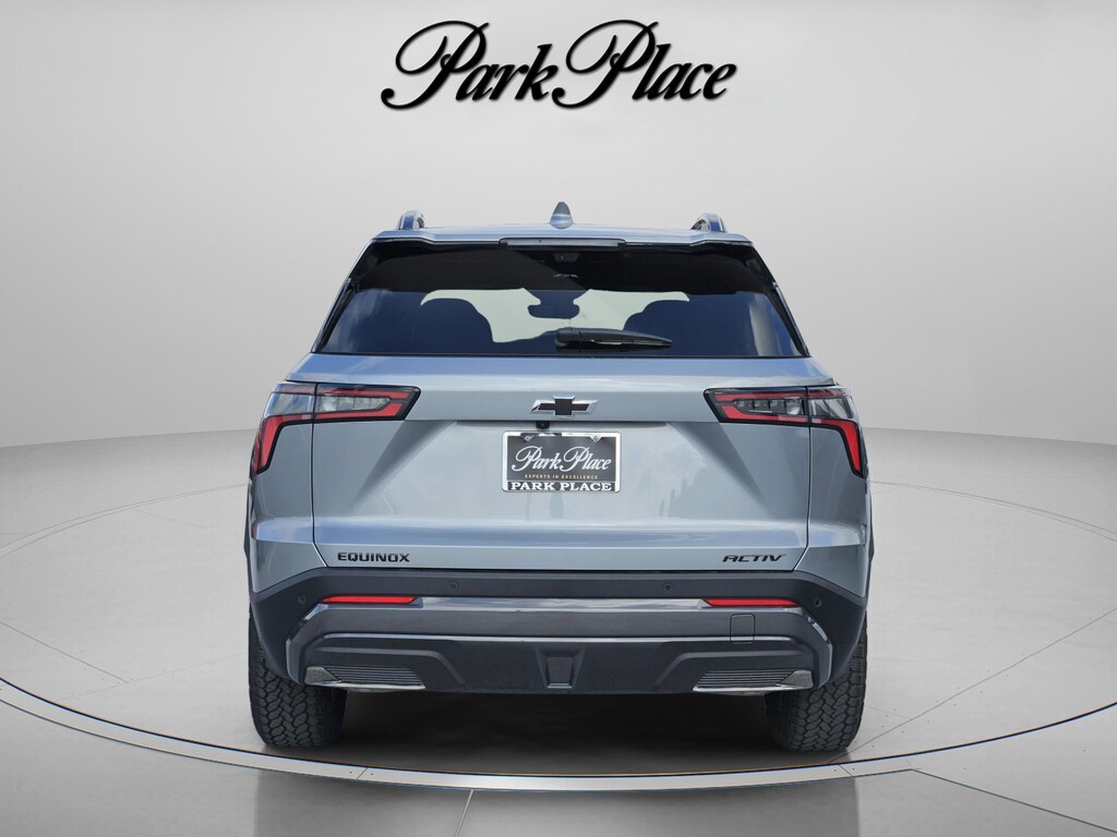 Used 2026 Chevrolet Equinox ACTIV SUV