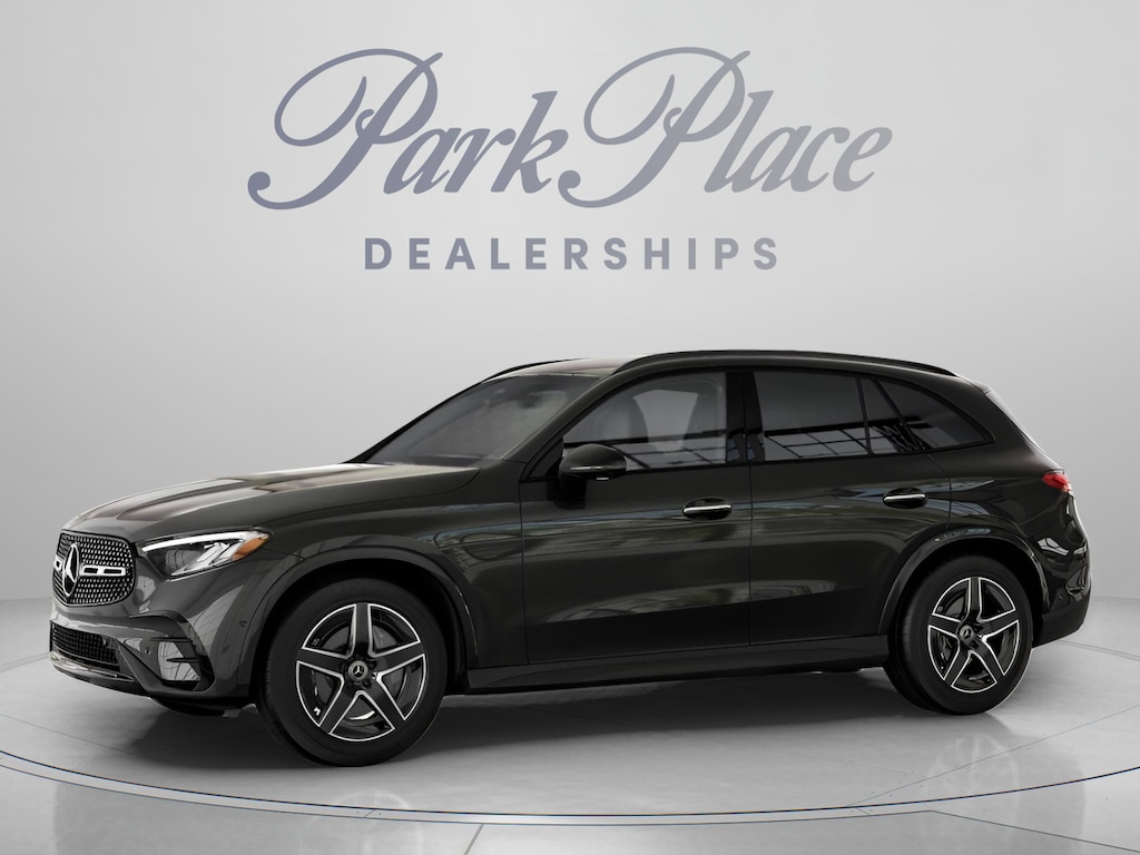 New 2026 Mercedes-Benz GLC 300 4MATIC SUV