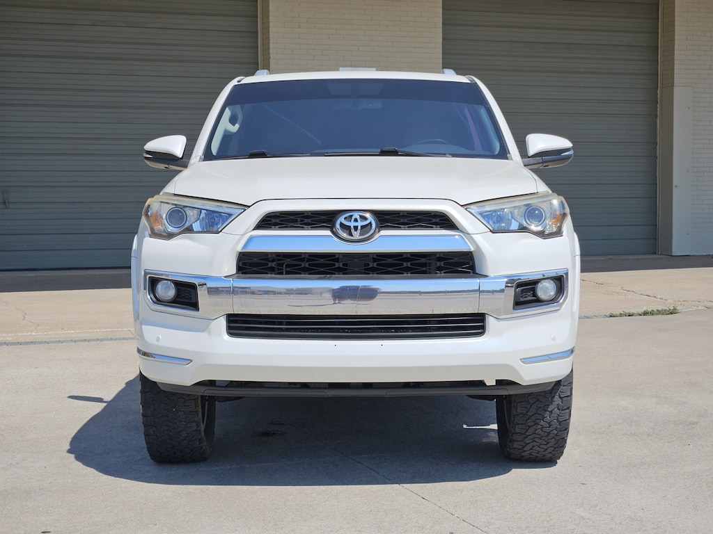 Used 2014 Toyota 4Runner Limited SUV