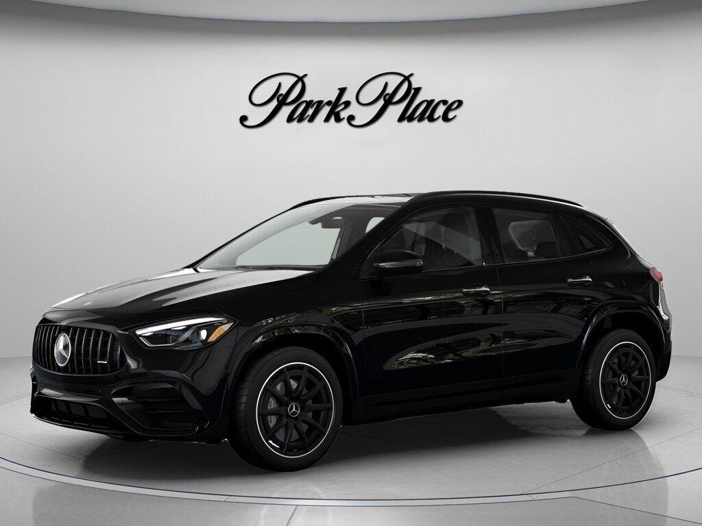 Certified 2026 Mercedes-Benz GLA GLA 35 AMG SUV